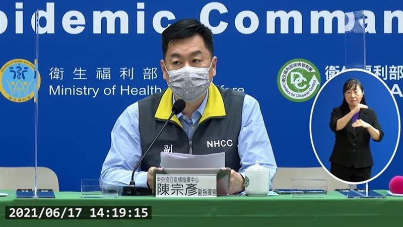 本土逾1.2萬確診　解隔離人數曝光
