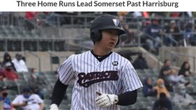 ▲朴孝俊。（圖／截自小聯盟官網）