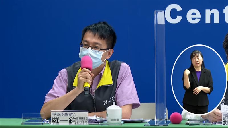 病毒不會等人　羅一鈞：別被猝死嚇到