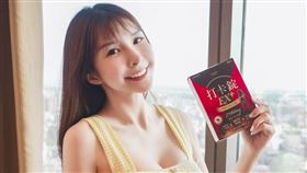 蘇心甯（Lala）已恢復纖細身材。（圖／初時肌提供）