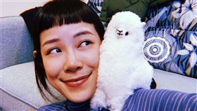 香港演員楊淇/臉書