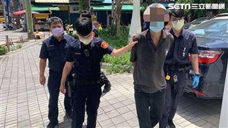 少年追搶金飾賊！　撿走贓物下場慘了