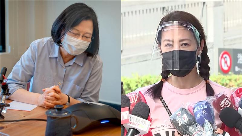 賈永婕掛總統3次電話　小英反應超暖