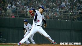 12強中華隊呂彥青（圖／記者王怡翔攝）