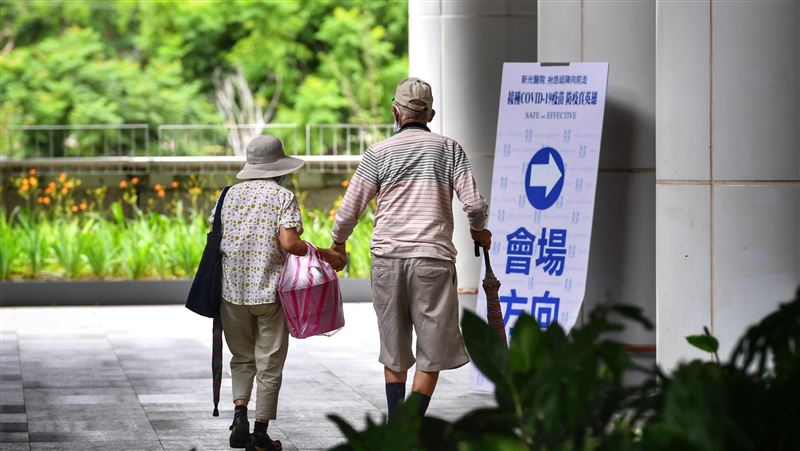 台大醫：護理師婆婆打完疫苗倒下猝死