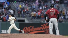 ▲亞利桑那響尾蛇客場22連敗。（圖／美聯社／達志影像）