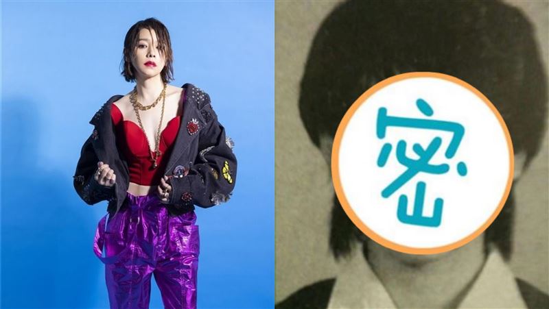 徐若瑄國小畢業照曝　本名一看超反差