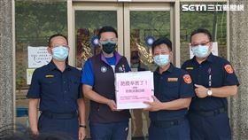 新北市，淡水，市議員，陳偉杰，抗疫