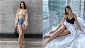 港姐,選美,候選人,梁允瑜,火辣,爆粗,感情
