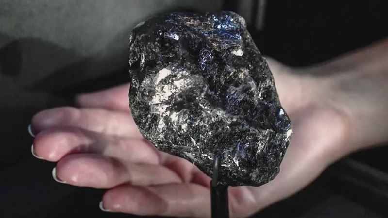 世界第3大鑽石開採出　不愧鑽石王國