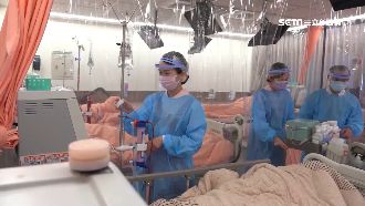 17歲醫事實習生打疫苗遭拒　原因曝