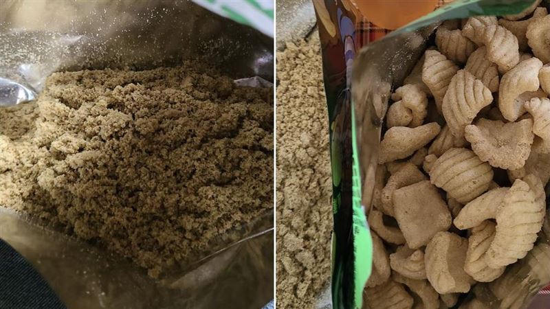 餅乾買一送一！打開見「中藥粉」傻眼