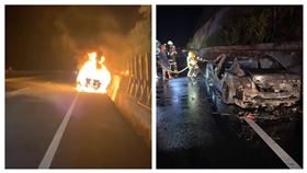 南迴公路,台東,多良,火燒車（民眾提供