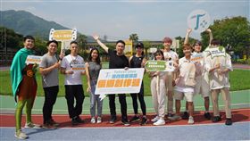 陳威全、黃美珍、王大文/上行娛樂提供