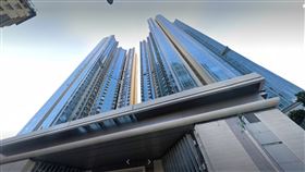 疫苗,送房,香港,九龍觀塘凱匯住宅區,信和集團