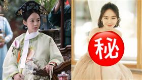 張佳寧 穎妃 如懿傳（圖／翻攝自張佳寧微博）