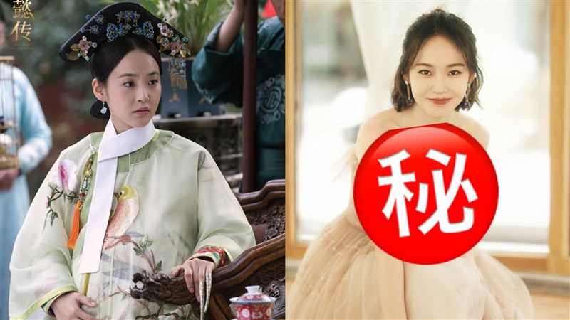 穎妃私下差很大　放送美胸裸背辣到爆