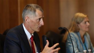 美亞太副助卿：與台灣談代工疫苗合作