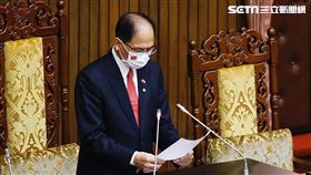 立法院長游錫堃（圖／資料照）
