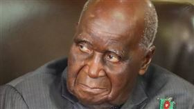 尚比亞開國總統考恩達17日逝世，享耆壽97歲。（圖／翻攝自維基共享資源；作者council.gov.ru，CC BY 4.0）
