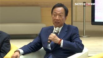 郭台銘昔陷婚外情風波　王瑞德：最好道歉