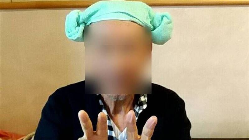 插管≠絕望　九旬翁3天拔管歡喜出院
