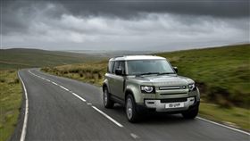 ▲Jaguar Land Rover開發氫燃料電池。（圖／Jaguar Land Rover提供）