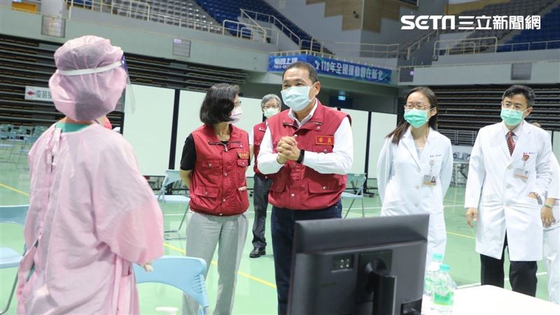 29人接種後猝死　侯：施打率又降了