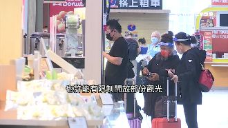 獨／提國內旅遊泡泡：團全採陰更心安