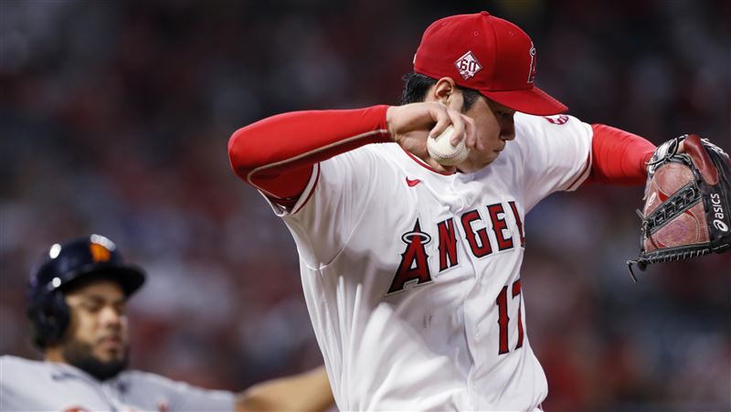 表情好有戲！大谷翔平優質先發第3勝