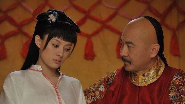 雍正沒有親過甄嬛？爆他喊：你主動些