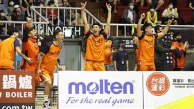 ▲桃園璞園建築籃球隊7位球員約滿離隊。（圖／桃園璞園建築籃球隊提供）