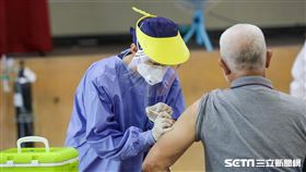 疫苗接種、施打疫苗／中市府提供