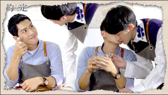 邊做邊親！小男友反攻男星認了會心動