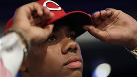 ▲Henter Greene是辛辛那提紅人首輪指名。（資料照／美聯社／達志影像）