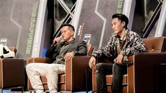 《大嘻哈》選手唱太好　憂嚴重下場