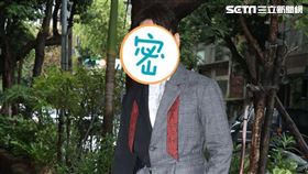 涂晨洋三立新聞網專訪。（記者邱榮吉/攝影）
