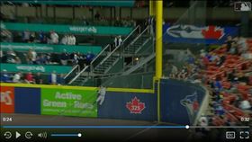 ▲賈吉（Aaron Judge）沒收2分砲。（圖／翻攝自洋基推特 ）