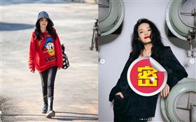 舒淇火辣現身活動。（圖／翻攝自sqwhat IG）