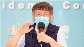 柯文哲，黃珊珊，蔡炳坤，北市府提供