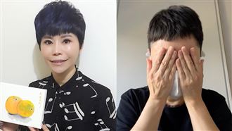 左腦萎縮「無法痊癒」詹雅雯掩面飆淚