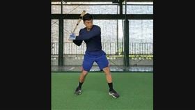 邱辰今年從台體大畢業，報名中職選秀挑戰職棒。（圖／邱辰提供）