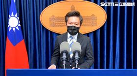 總統府發言人張惇涵（圖／翻攝自總統府發言人臉書）