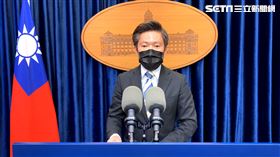 總統府發言人張惇涵（圖／翻攝自總統府發言人臉書）