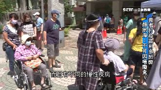 長者打疫苗猝死頻傳　醫：別因噎廢食