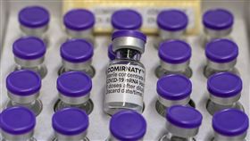 以色列將贈100萬劑快過期的疫苗給巴基斯坦。（示意圖／美聯社／達志影像）