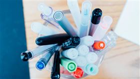 為何筆蓋要有一個小孔，作用其實相當關鍵。（圖／翻攝自pixasbay）