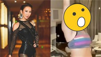 李玟素顏模樣曝　網驚：根本不同人