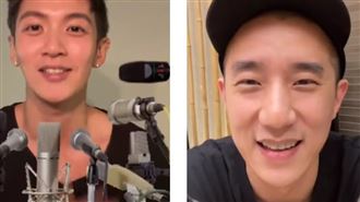 柯震東同框房祖名：未來一起變更好