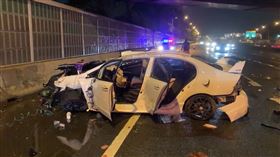 車禍,中山高,鼎金